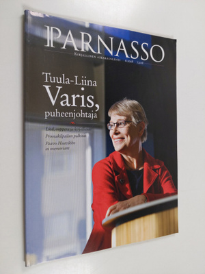 Parnasso 6/2008