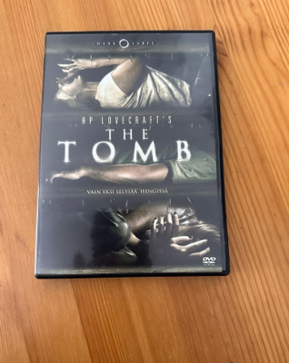 The tomb  DVD
