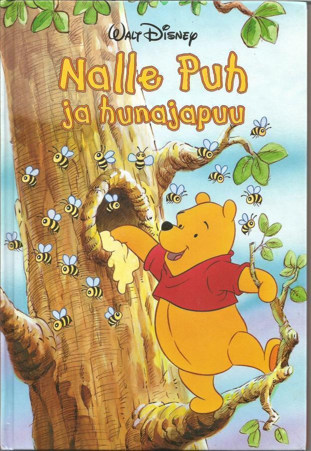 Nalle Puh ja hunajapuu <> Disney
