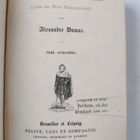 Vingt Ans Apres (suite des "Trois mousquetaires) ; tome c... - pikkukuva 3