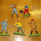 5 Britains länkkäriä / cowboyta - pikkukuva 2