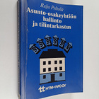Reijo Peltola : Asunto-osakeyhtiön hallinto ja tilintarka... - pikkukuva 1