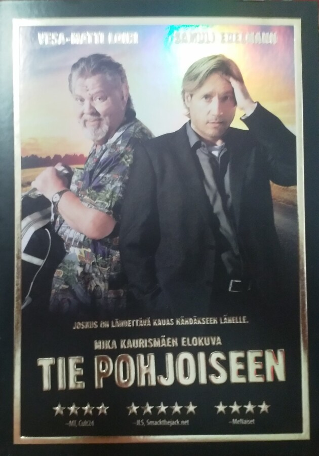 Tie Pohjoiseen