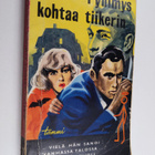 Leslie Charteris : Pyhimys kohtaa tiikerin - pikkukuva 1