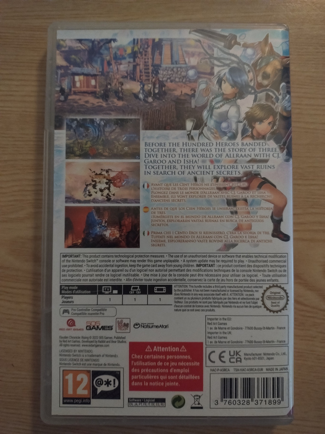 Item image