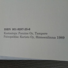 Onnenpäivät (Jake Nyman 1989) - Suomen, Englannin ja USA:n.. - pikkukuva 4