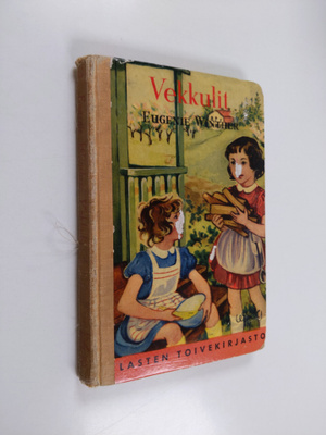 Eugenie Winther : Vekkulit