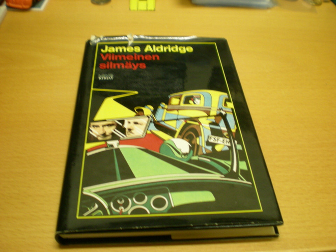 James Aldridge: Viimeinen silmäys