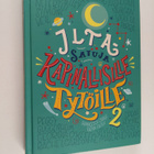 Elena Favilli : Iltasatuja kapinallisille tytöille 2 - pikkukuva 1