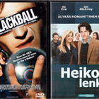 2 KPL DVD ELOKUVIA - pikkukuva 1