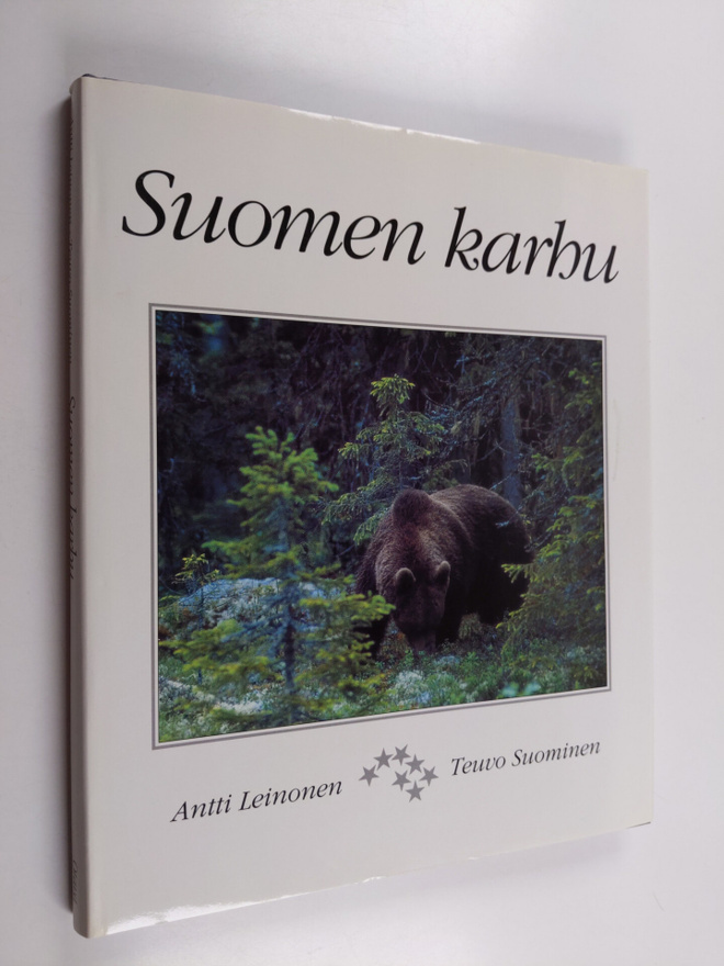 Antti Leinonen ym. : Suomen karhu