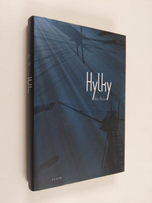 Helen Moster : Hylky (signeerattu, tekijän omiste)