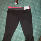 Enercetics- Dry fit treeni housut harmaat/pink 44/46 - pikkukuva 1