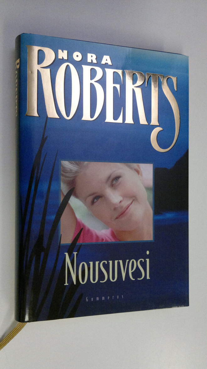 Nora Roberts : Nousuvesi