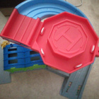 Fisher Price - auto/lentokone parkki liukumäki - pikkukuva 5