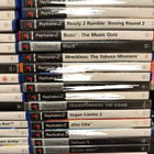 Playstation 2 pelejä 8e/kpl - pikkukuva 4