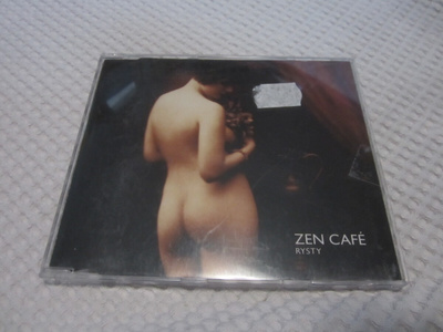 Zen Cafe / Rysty cd-single