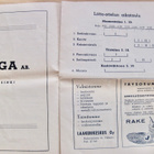 VANHA Ohjelma Upseerien Ampumayhdistys Mestaruuskisat 1951 - pikkukuva 3