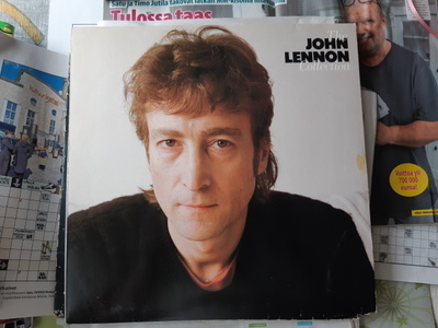 john lennon levy lp
