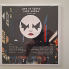 Kiss Night of the Living - Tokyo Judo Arena 21 April 1988 LP - pikkukuva 2