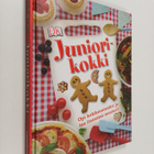 Juniorikokki : opi kokkaustaidot ja tee itsestäsi mestari - pikkukuva 1