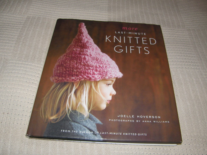 Hoverson - Williams More Last-Minute Knitted Gifts