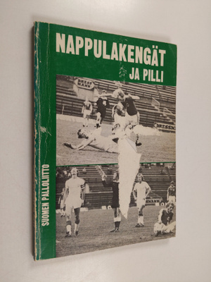Eero (toim.) Toiviainen : Nappulakengät ja pilli