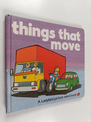 Things that Move