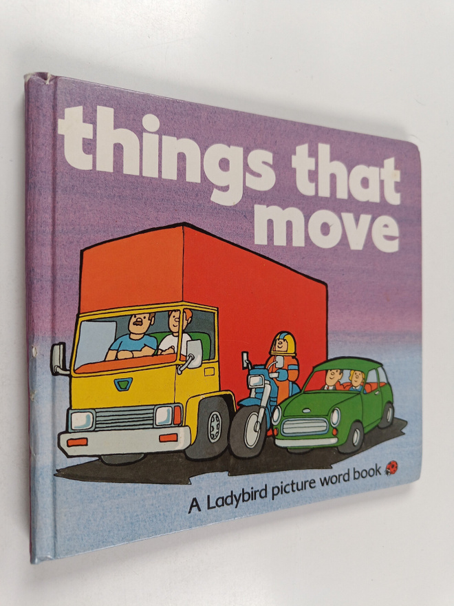 Things that Move