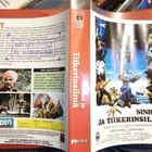 VHS SINBAD JA TIIKERINSILMÄ - pikkukuva 1