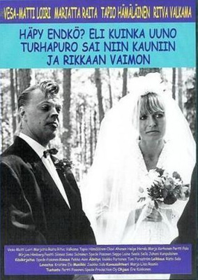 UUNO TURHAPURO : Häpy endkö DVD