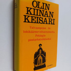 Pu Ji : Olin Kiinan keisari : taivaanpojan tie lohikäärme... - pikkukuva 1