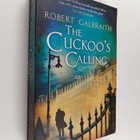 Robert Galbraith : The cuckoo's calling - pikkukuva 1