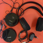 Kuulokkeet PHILIPS käytetyt - pikkukuva 1
