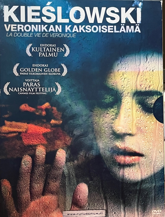 Veronikan kaksoiselämä (Krzysztof Kieslowski) Suomi DVD