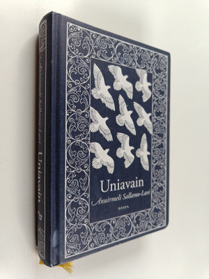 Anuirmeli Sallamo-Lavi : Uniavain