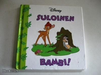 Suloinen Bambi
