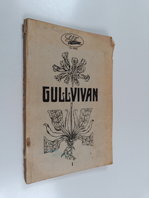 D. von Nandelstadh : Gullvivan : sånger för barn och skol...