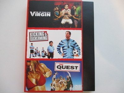 DVD 3 ELOKUVAA