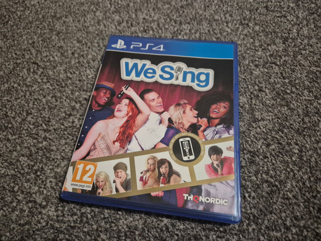 We Sing (PS4)