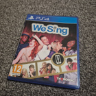 We Sing (PS4) - pikkukuva 1