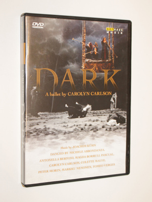 Dark: A Ballet by Carolyn Carlson