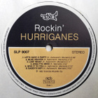 HURRIGANES ~ Rockin’ ~ LP VALOKUVA LIITE - pikkukuva 3