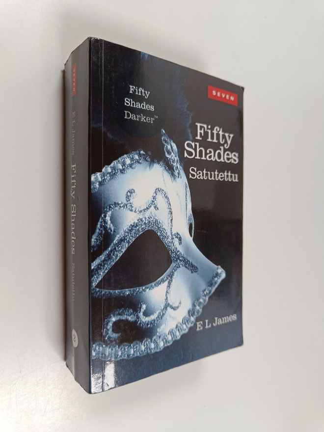 E. L. James : Fifty shades 2 : Satutettu