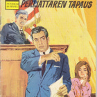 Voitto sarja 12 Perry Mason: Malttamattoman perijättären ta. - pikkukuva 1