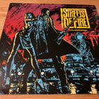 OST - Streets Of Fire (LP) - pikkukuva 1