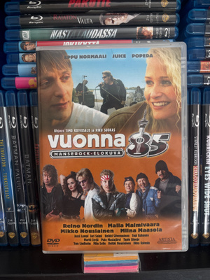 Vuonna 85 (2013) Eppu Normaali