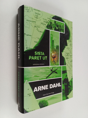 Arne Dahl : Sista paret ut : kriminalroman
