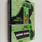 Arne Dahl : Sista paret ut : kriminalroman - pikkukuva 1
