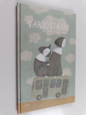 Maija Hurme : Varjostajat